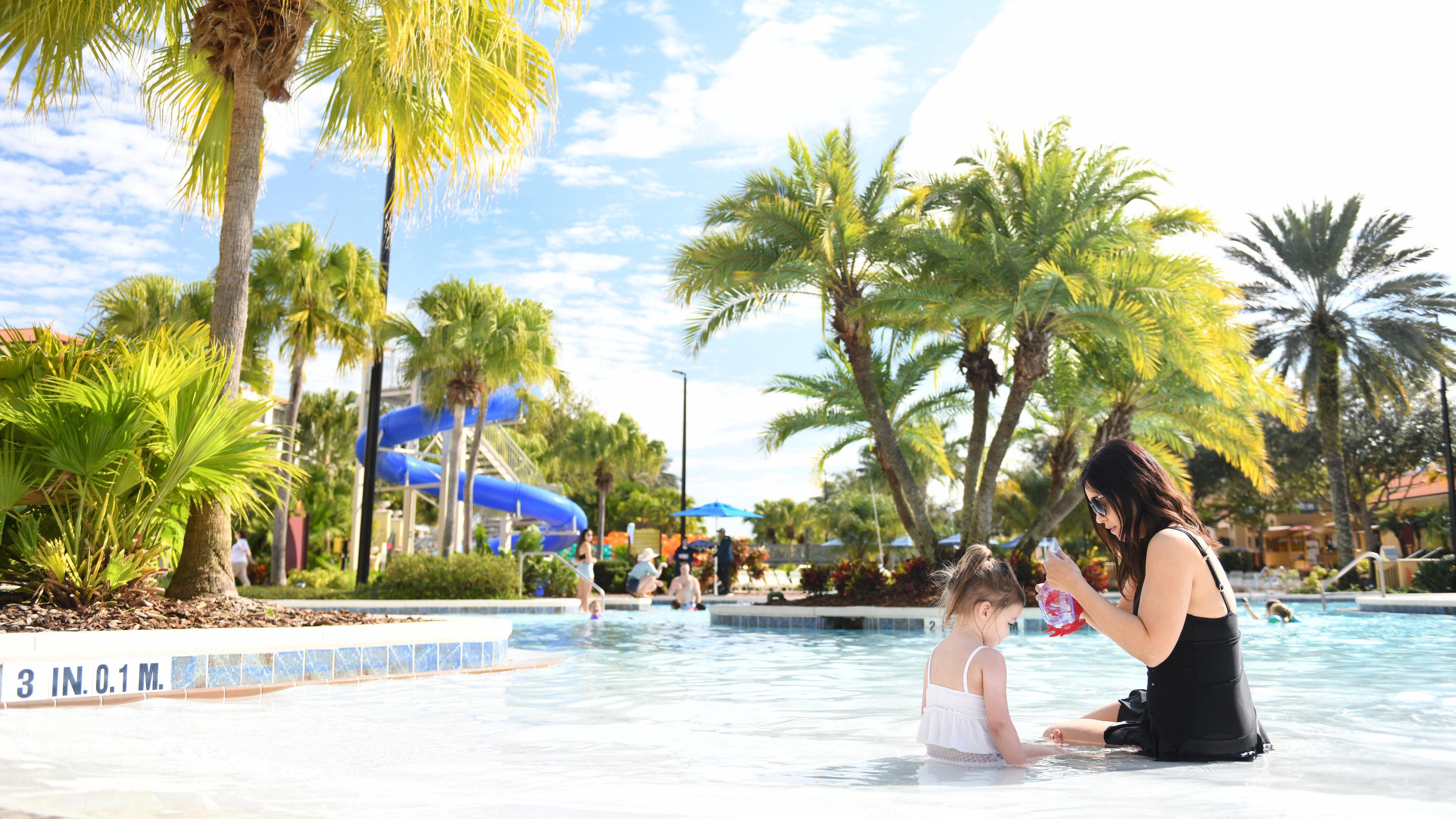 Holiday Inn Club Vacations At Orange Lake Resort, An Ihg Hotel Orlando Buitenkant foto